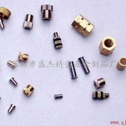 深圳市盛杰精密五金制品厂 专业不锈钢压铆类螺母供应商，助力日用杂品品质升级