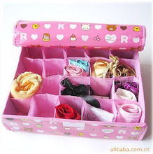 义乌市绿贝日用品厂 收纳与内衣盒产品及五金系列介绍